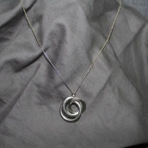 Genuine Tiffany & Co necklace